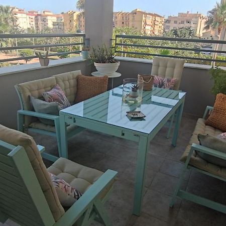 Se Alquila Habitacion Muy Luminosa Con Bano Privado En Apartamento Compartido Rincón de la Victoria Exteriér fotografie