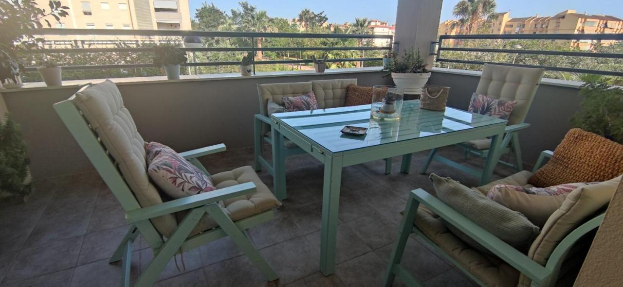 Se Alquila Habitacion Muy Luminosa Con Bano Privado En Apartamento Compartido Rincón de la Victoria Exteriér fotografie